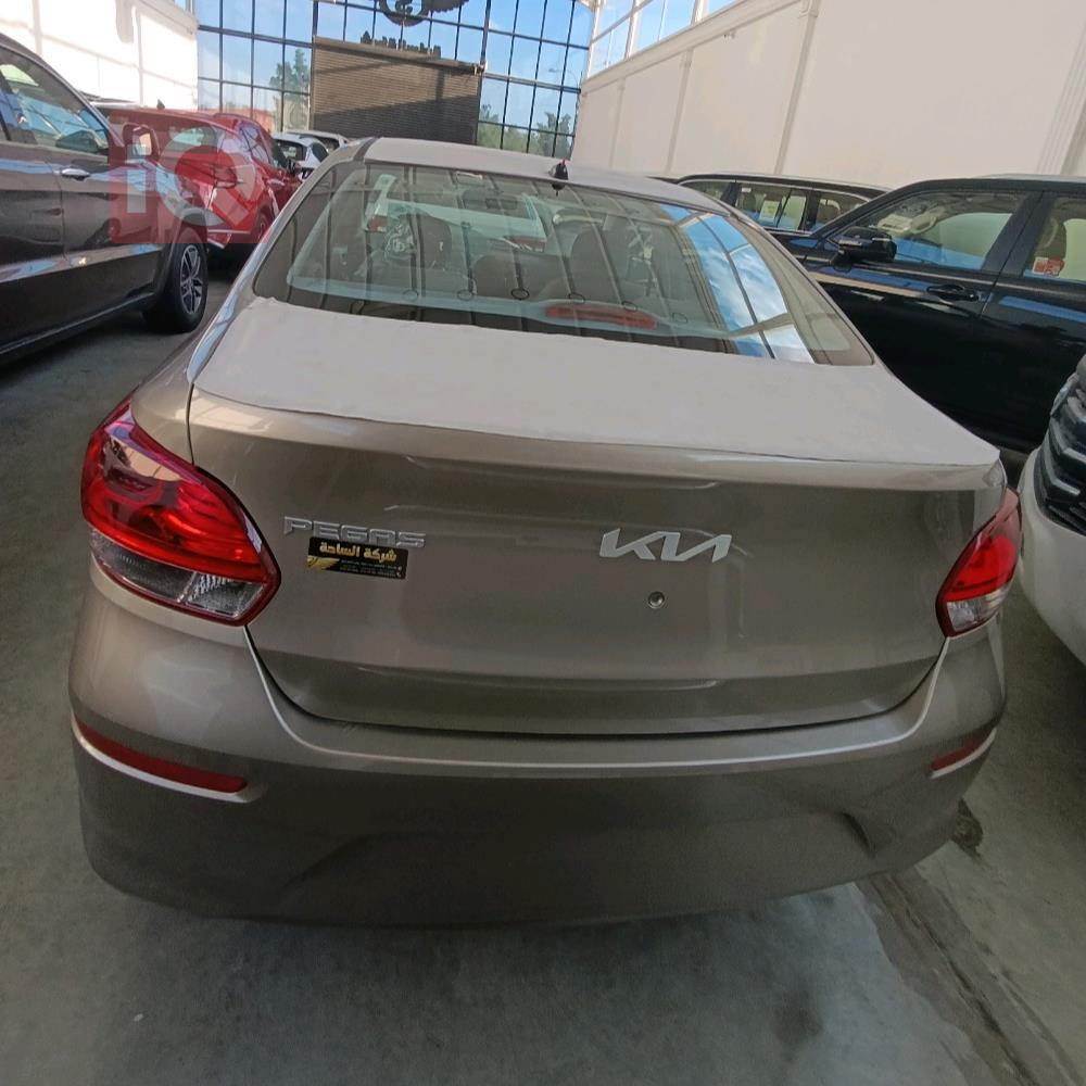 Kia Pegas